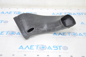 Air duct to the central air filter housing left Porsche Panamera 10-16 3.0, 4.8