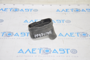 Air intake housing central air filter left Porsche Panamera 10-16 4.8