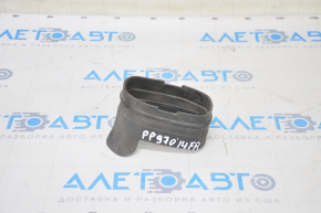 Air intake housing central air filter right Porsche Panamera 10-16 4.8