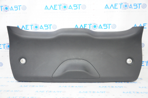 Lower tailgate trim Jeep Grand Cherokee WK2 14-21 black, scratches