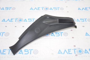 Left Trunk Door Trim Porsche Panamera 14-16