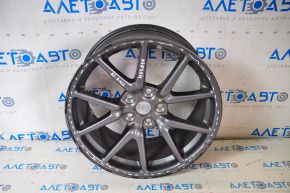 Wheel disk R18 18X8.5J ET40 Tesla Model 3 18-20 pre-rest curb
