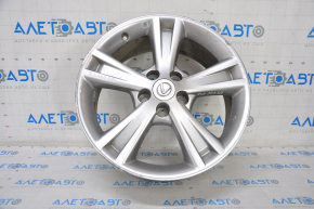 Wheel disk R18 5x114.3 Lexus RX400 03-09 curb