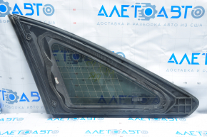 Window blind glass rear right Acura MDX 14-20 with heating, scratches