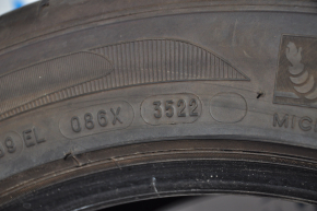 Tire 2pcs pair R18 235/45 Michelin 2022 all-season 6mm