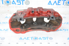 Front left caliper Porsche Panamera 10-16 red 4.8 AWD