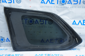 Window blind glass rear right Mitsubishi Outlander 14-21 petrol, chrome, scratches, bump