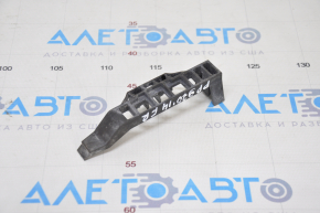 Bracket for cooling radiator of power steering right Porsche Panamera 10-16