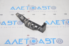 Bracket for cooling radiator of power steering right Porsche Panamera 10-16