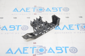 Bracket for cooling radiator power steering left Porsche Panamera 10-16