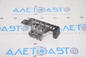 Bracket for cooling radiator power steering left Porsche Panamera 10-16