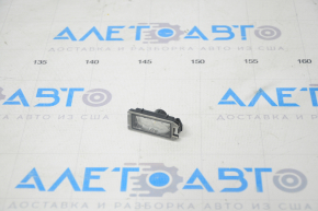 Tailgate number plate light left Jeep Grand Cherokee WK2 17-21
