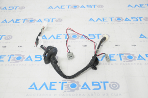 Wiring for license plate light Jeep Grand Cherokee WK2 17 - for camera