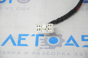 Wiring for license plate light Jeep Grand Cherokee WK2 17 - for camera