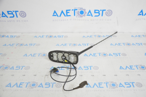 Antenna fin with rod VW Tiguan 12-17 4 wires