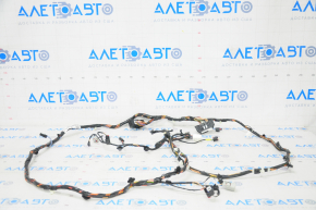 Jeep Grand Cherokee WK2 18 Tailgate Wiring