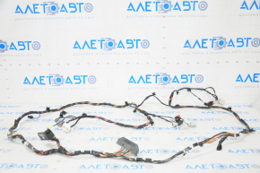 Jeep Grand Cherokee WK2 18 Tailgate Wiring
