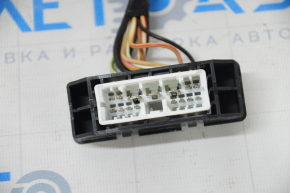 Jeep Grand Cherokee WK2 18 Tailgate Wiring