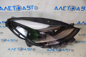 Headlight front right Tesla Model 3 21- matrix with mount