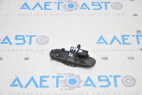 Left washer nozzle Porsche Panamera 10-16 with heating