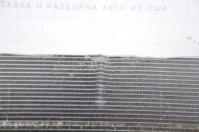 Radiator cooling water Porsche Panamera 10-16 dented