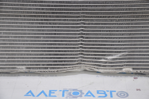 Radiator cooling water Porsche Panamera 10-16 dented