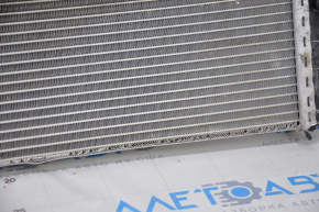 Radiator cooling water Porsche Panamera 10-16 dented