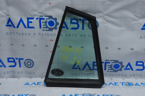Door glass triangle with seal rear left Subaru Impreza 5d 17-23
