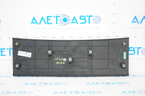 Ceiling trim rear Jeep Grand Cherokee WK2 16-22 black, scratches