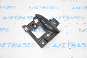BSM Blind Spot Sensor Bracket Right Porsche Panamera 14-16