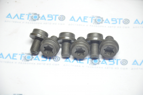 Flywheel bolt crankshaft BMW X3 F25 11-17 2.0T set 6 pcs