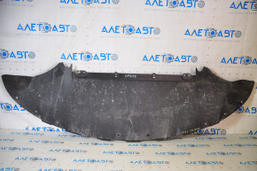 Tesla Model 3 Front Bumper Guard 18 - Scratches, Tear