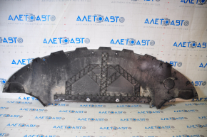 Tesla Model 3 Front Bumper Guard 18 - Scratches, Tear