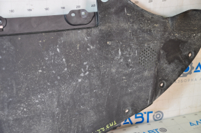 Tesla Model 3 Front Bumper Guard 18 - Scratches, Tear