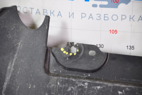 Tesla Model 3 Front Bumper Guard 18 - Scratches, Tear