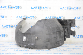 Front left fender liner rear part Porsche Panamera 10-16 tears