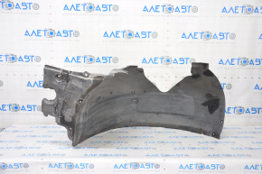 Front left fender liner rear part Porsche Panamera 10-16 tears