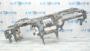 Under-torpedo pipe reinforcement Dodge Durango 11 - water damage