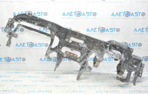 Under-torpedo pipe reinforcement Dodge Durango 11 - water damage