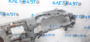 Under-torpedo pipe reinforcement Dodge Durango 11 - water damage