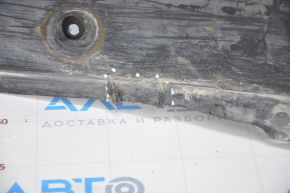 Front right fender liner rear part Porsche Panamera 10-16 tears