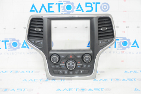 Jeep Grand Cherokee WK2 18 Climate Control Panel Assembly
