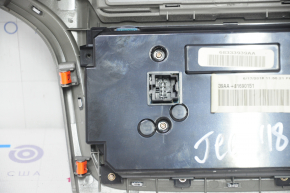 Jeep Grand Cherokee WK2 18 Climate Control Panel Assembly