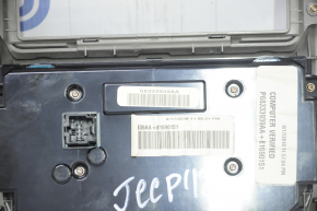 Jeep Grand Cherokee WK2 18 Climate Control Panel Assembly