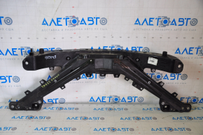 TV panel radiator Tesla Model 3 18- plastic