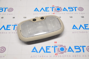 Rear light Jeep Patriot 11-17 gray, without sunroof, broken mount