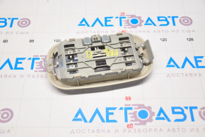Rear light Jeep Patriot 11-17 gray, without sunroof, broken mount