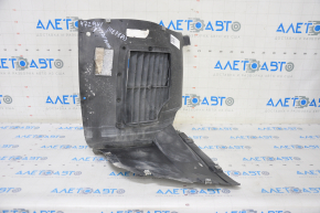 Front right mudguard front part Porsche Panamera 10-16 tear