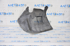 Front right mudguard front part Porsche Panamera 10-16 tear