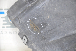 Front right mudguard front part Porsche Panamera 10-16 tear